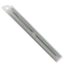 Escalimetro de Bolso Trident Triangular 15cm Ref. Me-15