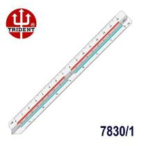 Escalimetro Triangular 30cm 7830-1