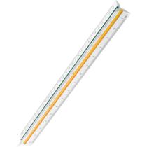 Escalímetro Triangular 30Cm - GNA Escalímetro Triangular 30Cm - GNA