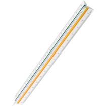 Escalímetro Triangular 30CM. Escalímetro Triangular 30CM.
