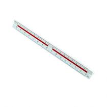 Escalímetro triangular mini 170x15mm ME15 - Trident Escalímetro triangular mini 170x15mm ME15 - Trident