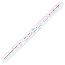 Escalímetro Triangular Trident Modelo 7830/1 com 30cm