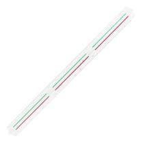 Escalímetro Trident 30cm 7830 2