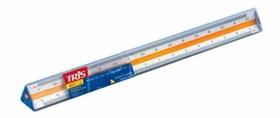 Escalimetro Tris Metric 30Cm - 01 Unidade