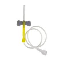 Escalpe de Segurança Descarpack 27G Descartável Cinza com 1 Unidades Escalpe de Segurança Descarpack 27G Descartável Cinza com 1 Unidades
