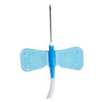 Escalpe para Coleta a Vácuo 23G (FIRSTLAB) - Caixa com 50 Unidades Escalpe para Coleta a Vácuo 23G (FIRSTLAB) - Caixa com 50 Unidades