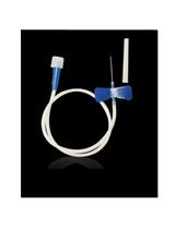 Escalpe Para Coleta De Sangue Infusão Seringa 23G 100unids