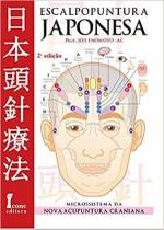 Escalpopuntura Japonesa Microssistema Da Nova Acupuntura Cra - Ícone