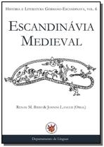 Escandinavia medieval - CLUBE DE AUTORES