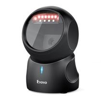 Escáner de Códigos de Barras de Escritorio Omnidireccional Eyoyo QR 2D USB Escáner de Códigos de Barras de Escritorio Omnidireccional Eyoyo QR 2D USB