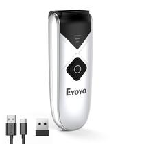 Escáner de Códigos de Barras Eyoyo EY-015P Bluetooth Inalámbrico Mini 35g