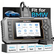 Escáner de Diagnóstico FOXWELL NT510 Pro para BMW con Probador de Baterías Escáner de Diagnóstico FOXWELL NT510 Pro para BMW con Probador de Baterías