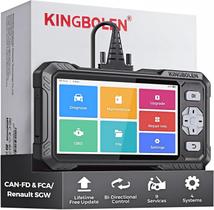 Escáner OBD2 KINGBOLEN S608 2025 Bidireccional ABS/SRS/Transmisión Escáner OBD2 KINGBOLEN S608 2025 Bidireccional ABS/SRS/Transmisión