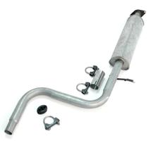 Escap Central Palio 1.6 16v 2001 2002 2003 Tubo C/ Flange S47