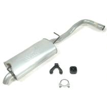 Escap. Silenc. Traseiro Gol 1.0 16v G3 1999 A 2005 S51