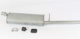 Escap Silencioso Traseiro Monza Sedan 1.6 1.8 2.0 82 A 90