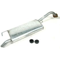 Escap. Tras. Silencioso Corolla 1.8 16v 2002 Até 2008