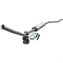Escapamento Abafador Citroen Xsara Picasso 1.6 16v 2005 2012 Escapamento Abafador Citroen Xsara Picasso 1.6 16v 2005 2012