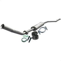 Escapamento Abafador Citroen Xsara Picasso 1.6 16v 2005 2012 Escapamento Abafador Citroen Xsara Picasso 1.6 16v 2005 2012