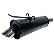 Escapamento Abafador Esportivo Traseiro Santana 1.6 2.0 AP