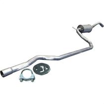 Escapamento Abafador Fiesta Hatch G1 1.3 8v 1995 A 1996 Escapamento Abafador Fiesta Hatch G1 1.3 8v 1995 A 1996