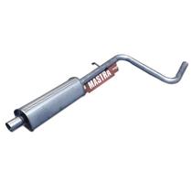 Escapamento Abafador Inter Palio Fire Economy 1.0 2009 2017