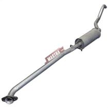 Escapamento Abafador Intermediário Monza Sedan 1.8 2.0