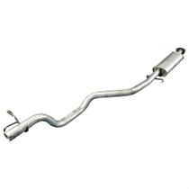 Escapamento Abafador Intermediário Saveiro 1.6 8v 1998 2000