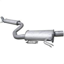 Escapamento Abafador Intermediário Tempra 2.0 16v 93 A 99