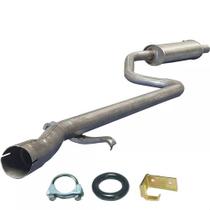 Escapamento Abafador Intermediário Tempra 2.0 8v 1998 A 1999