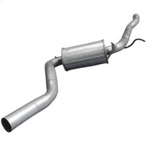 Escapamento Abafador Intermediario Tempra Sw Tipo 1.6 2.0