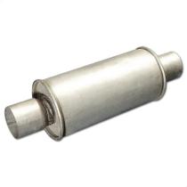 Escapamento Abafador Intermediário Turbão C/ Miolo Universal