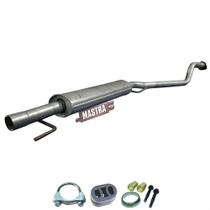 Escapamento Abafador Intermediário Vectra 2.4 16v 2006 Escapamento Abafador Intermediário Vectra 2.4 16v 2006