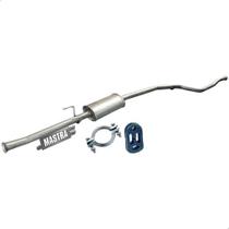 Escapamento Abafador Peugeot 207 Passion 1.6 16v 2009 2015 Escapamento Abafador Peugeot 207 Passion 1.6 16v 2009 2015