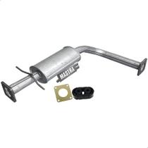 Escapamento Abafador S10 Cabine Simples 2.2 1995 A 1997
