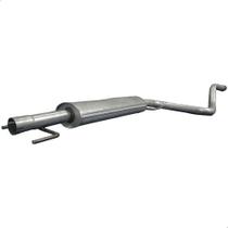 Escapamento Abafador Vectra Sedan 2.0 8v 2.4 16v 2008 Escapamento Abafador Vectra Sedan 2.0 8v 2.4 16v 2008