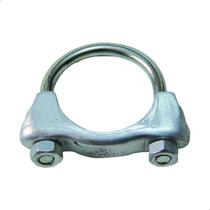 Escapamento Abraçadeira Fiesta Hatch G2 2003 A 2006