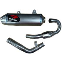 Escapamento Belparts Bhp Mxf 270 23/24