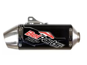 escapamento belparts crf 230