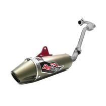 Escapamento belparts yzf250 10/13 bpa bronze