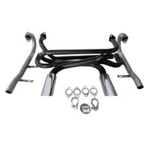 Escapamento Capetinha Esportivo Fusca 4x2 Sem Abafador Com Ponteira mais Bengalas e Acessorios