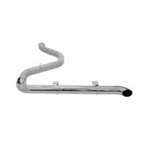 Escapamento Completo 5” para DAF XF para Tanque 520 Lts LE Escapamento Completo 5” para DAF XF para Tanque 520 Lts LE