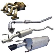 Escapamento Completo Agile 1.4 2009 2010 2011 2012 2013 2014