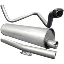 Escapamento Completo Caminhão F600 A Partir De 1972