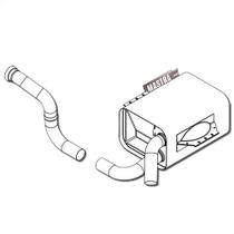 Escapamento Completo Caminhão Mercedes 1414 - 1989 A 1996
