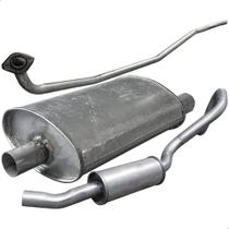 Escapamento Completo Caravan 4 Cil 1975 A 1989