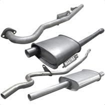 Escapamento Completo Corcel Belina 1.4 8v 1972 Até 1977 Escapamento Completo Corcel Belina 1.4 8v 1972 Até 1977