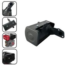 Escapamento Completo Do Motor á Diesel 5.0hp - Branco