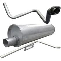 Escapamento Completo F600 A Partir De 1972
