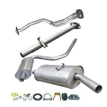 Escapamento Completo Fiat Premio 1.3 8v 1985 A 1991